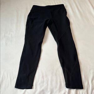 Mondetta Black Activewear Leggings